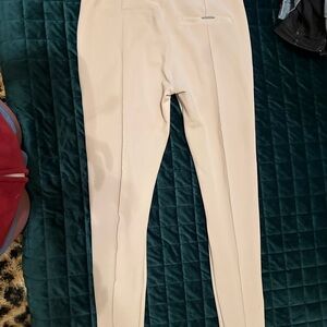 Men's Beige Pants